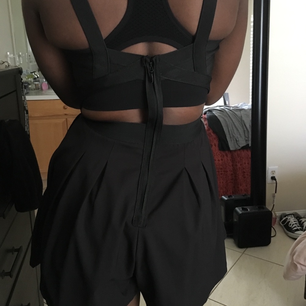Black Romper - image 5